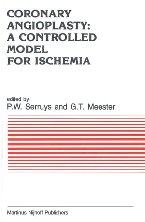 ISBN 9789401084093 Coronary Angioplasty: A Controlled Model for Ischemia 本・雑誌・コミック 画像