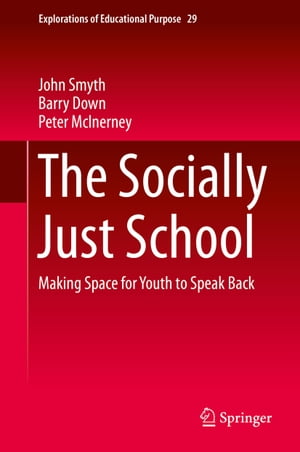 ISBN 9789401790598 The Socially Just SchoolMaking Space for Youth to Speak Back 本・雑誌・コミック 画像