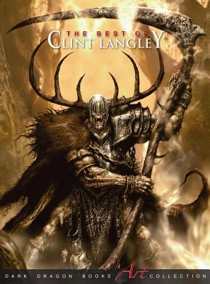 ISBN 9789460781360 The Best of Clint Langley/DARK DRAGON BOOKS/Clint Langley 本・雑誌・コミック 画像