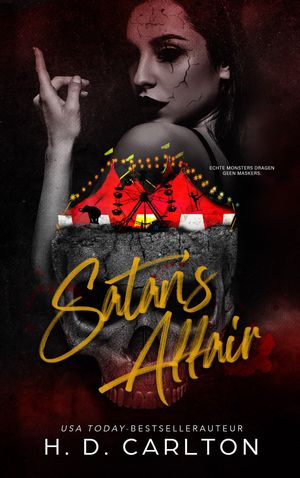 ISBN 9789464404944 Satan's Affair Een dark romance H.D. Carlton 本・雑誌・コミック 画像