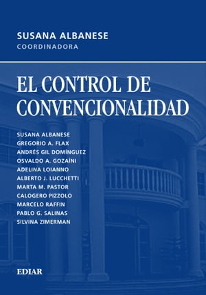 ISBN 9789505742387 El control de convencionalidad Susana Albanese 本・雑誌・コミック 画像