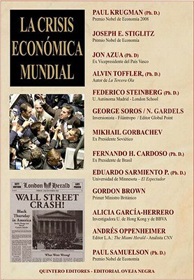 ISBN 9789580611141 La Crisis Economica Mundial/RANDOM HOUSE ESPANOL/Paul Krugman 本・雑誌・コミック 画像