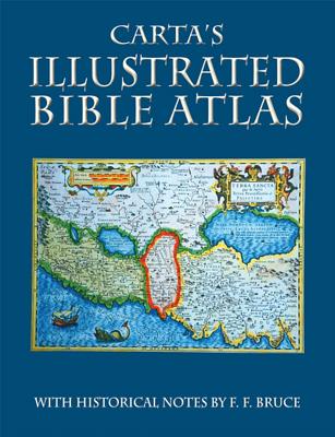 ISBN 9789652208125 Carta's Illustrated Bible Atlas/CARTA/F. F. Bruce 本・雑誌・コミック 画像