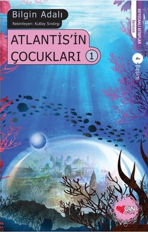 ISBN 9789750719110 Atlantis'in ?ocuklar? - 1 Bilgin Adal? 本・雑誌・コミック 画像