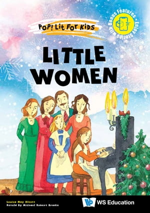 ISBN 9789811244551 Little Women/WS EDUCATION CHILDREN/Louisa May Alcott 本・雑誌・コミック 画像