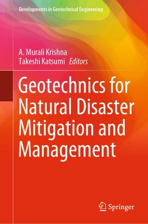 ISBN 9789811388279 Geotechnics for Natural Disaster Mitigation and Management 本・雑誌・コミック 画像