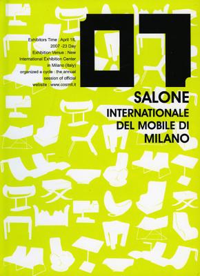 ISBN 9789889879938 07 Salone Internationale del Mobile Di Milano/AZUR CORP/Azur 本・雑誌・コミック 画像