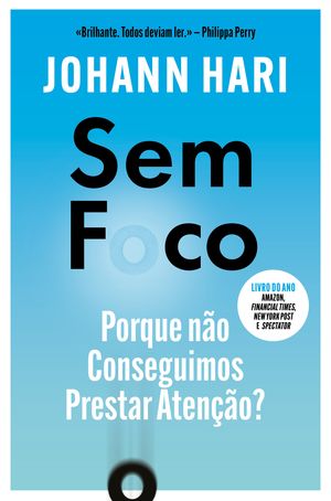 ISBN 9789895770946 Sem Foco Johann Hari 本・雑誌・コミック 画像