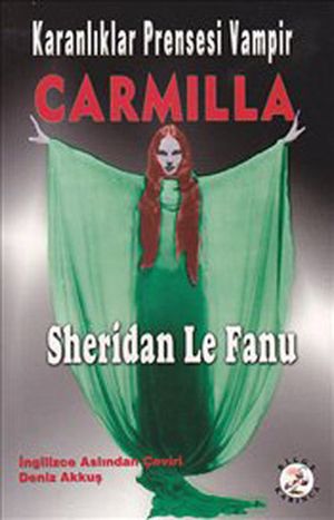 ISBN 9789944183994 Karanl?klar Prensesi Vampir Carmilla Sheridan Le Fanu 本・雑誌・コミック 画像