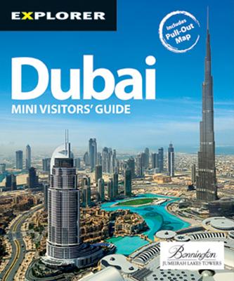 ISBN 9789948442110 Dubai Mini Visitors' Guide [With Map]/EXPLORER PUB/Explorer 本・雑誌・コミック 画像