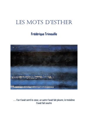 ISBN 9791026271031 Les mots d'Esther Frederique Trimouille 本・雑誌・コミック 画像