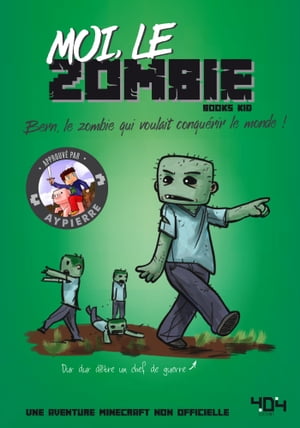 ISBN 9791032401798 Moi, le zombie Books Kid 本・雑誌・コミック 画像