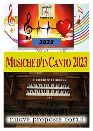 ISBN 9791222713069 Musiche d'inCanto 2023 Piccoli Cornelio 本・雑誌・コミック 画像