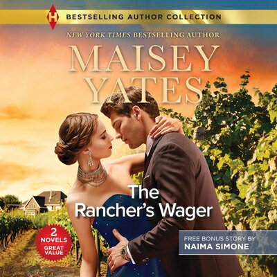 ISBN 9798212659932 The Rancher's Wager and Ruthless Pride/HARLEQUIN BESTSELLING AUTHOR C/Naima Simone 本・雑誌・コミック 画像