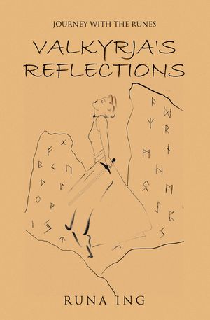 ISBN 9798765253250 VALKYRJA'S REFLECTIONS JOURNEY WITH THE RUNES Runa Ing 本・雑誌・コミック 画像