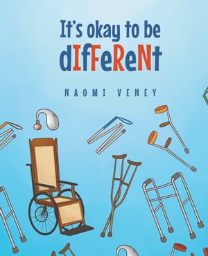 ISBN 9798886169249 It's okay to be dIfFeReNt Naomi Veney 本・雑誌・コミック 画像