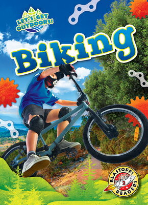 ISBN 9798886871227 Biking/BLASTOFF DISCOVERY/Lisa Owings 本・雑誌・コミック 画像