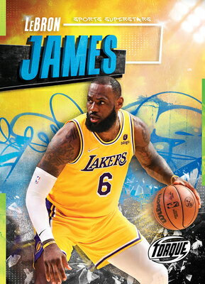 ISBN 9798886871579 Lebron James/TORQUE/Kieran Downs 本・雑誌・コミック 画像