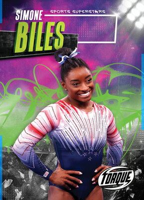 ISBN 9798886871623 Simone Biles/TORQUE/Rebecca Sabelko 本・雑誌・コミック 画像