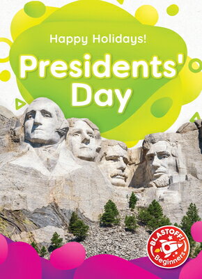 ISBN 9798886874020 Presidents' Day/BELLWETHER MEDIA/Rebecca Sabelko 本・雑誌・コミック 画像