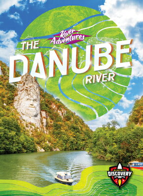 ISBN 9798886879971 The Danube River/BLASTOFF DISCOVERY/Monika Davies 本・雑誌・コミック 画像