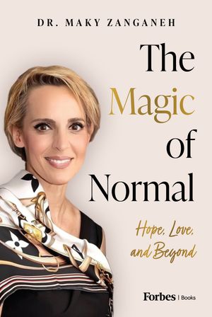 ISBN 9798887505152 The Magic of Normal Hope, Love and Beyond Maky Zanganeh 本・雑誌・コミック 画像