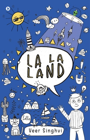 ISBN 9798888336700 La La Land Veer Singhvi 本・雑誌・コミック 画像