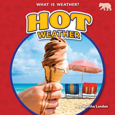 ISBN 9798892320023 Hot Weather/BEARCUB/Martha London 本・雑誌・コミック 画像