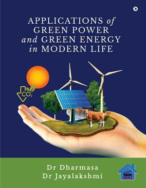 ISBN 9798895440933 Applications of Green Power and Green Energy in Modern Life Dr Dharmasa 本・雑誌・コミック 画像