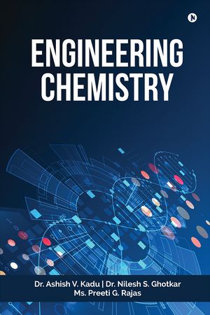 ISBN 9798896100775 Engineering Chemistry Dr. Ashish V. Kadu 本・雑誌・コミック 画像