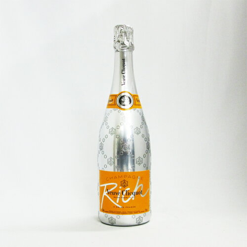 EAN 3049614152337 Veuve Clicquot Rich Champagne 750ml ビール・洋酒 画像