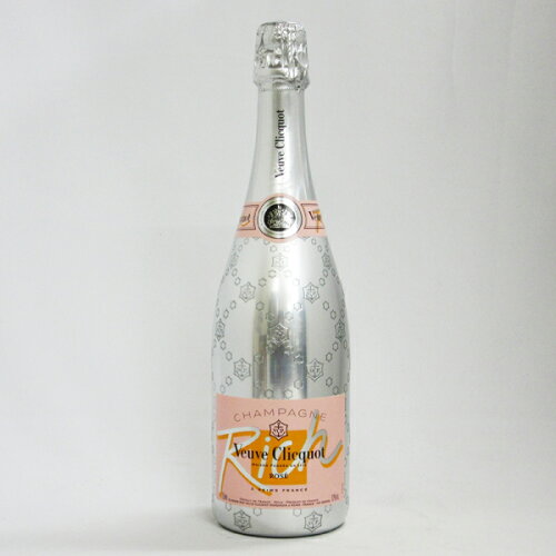 EAN 3049614164811 Veuve Clicquot Rich Rose 750ml ビール・洋酒 画像