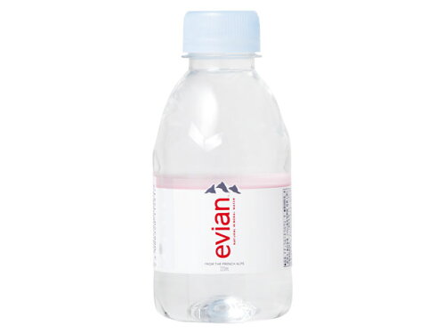 EAN 3068320115917 エビアン evian 220ml 水・ソフトドリンク 画像