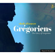 EAN 3133580131998 Chefs d'oeuvres Gregoriens 2CD CD・DVD 画像