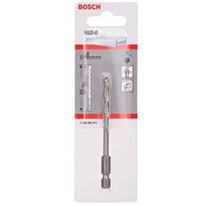 EAN 3165140395380 ボッシュ BOSCH ドリルアダプター用鉄工ビット 4mm No.5608595513 花・ガーデン・DIY 画像