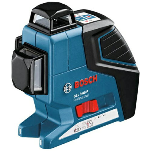 EAN 3165140517973 BOSCH ボッシュ レーザー墨出し器 GLL3-80P 花・ガーデン・DIY 画像