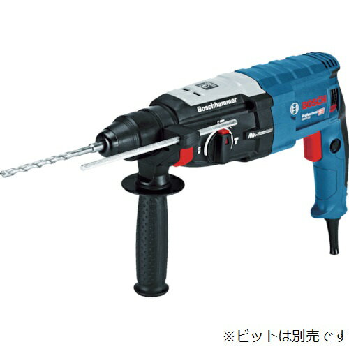 EAN 3165140843713 GBH2-28 ボッシュ ハンマードリル 2kg BOSCH キャリングケース付 花・ガーデン・DIY 画像