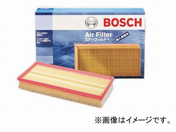 EAN 3165141077353 BOSCH｜ボッシュ 輸入車用エアーフィルター エアーエレメント 1457433255 車用品・バイク用品 画像