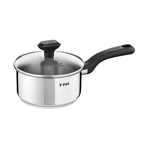 EAN 3168430223264 ティファール コンフォートマックスIHステンレスソースパン 16cm C99522 キッチン用品・食器・調理器具 画像