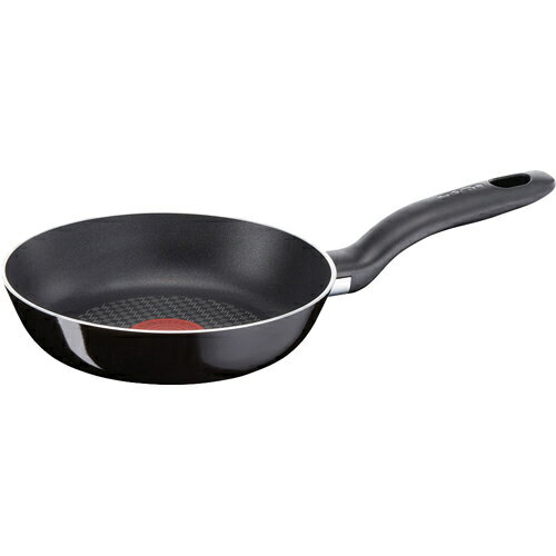 EAN 3168430226616 ティファール T-fal フライパン 19cm ハードチタニウム D47402 ブラック キッチン用品・食器・調理器具 画像