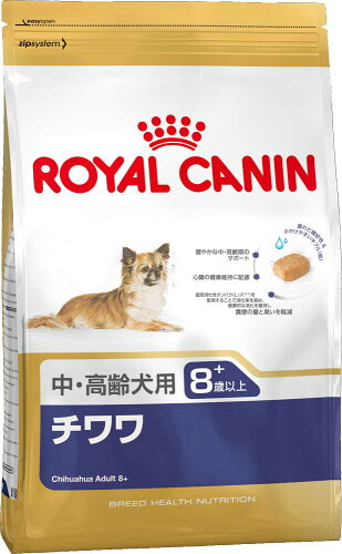 EAN 3182550824477 BHN チワワチュウコウレイケン 3kg/4 ペット・ペットグッズ 画像