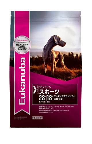 EAN 3182550891042 ユーカヌバ ジョギング&アジリティ 800g ペット・ペットグッズ 画像