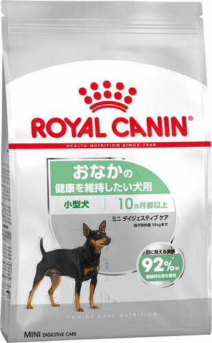 EAN 3182550893947 ロイヤルカナン CCNミニダイジェスティブケア 1Kg ペット・ペットグッズ 画像