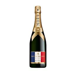 EAN 3185370804865 MHDモエヘネシーディアジオ Moet et Chandon Moet Imperial Tricolor 750ml ビール・洋酒 画像