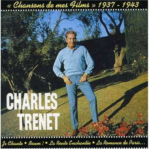 EAN 3229261751026 1937－1943： 16 Original Songs CharlesTrenet CD・DVD 画像