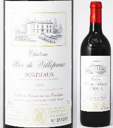 EAN 3251093210532 シャトー ロック ド ヴィルプルー 09 赤 750ml ビール・洋酒 画像