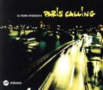 EAN 3252417422020 Paris Calling CD・DVD 画像