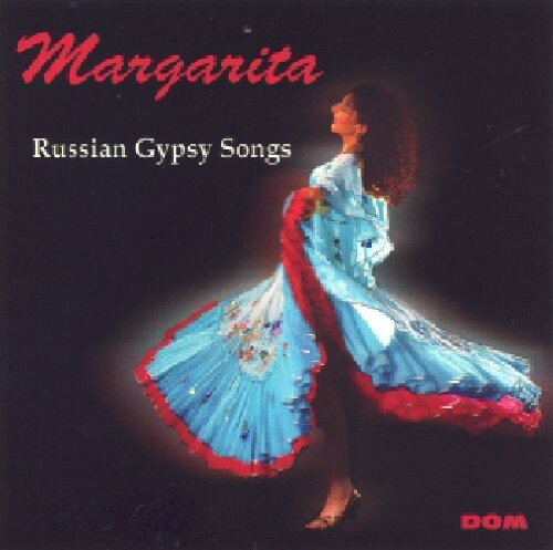 EAN 3254870011360 Russian Gypsy Songs Margarita CD・DVD 画像