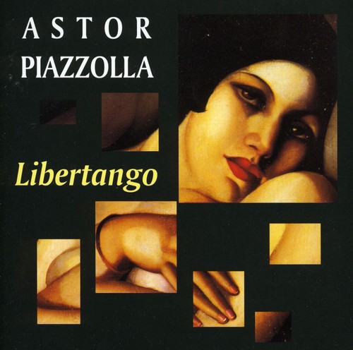 EAN 3259119797821 Libertango / Astor Piazzolla CD・DVD 画像