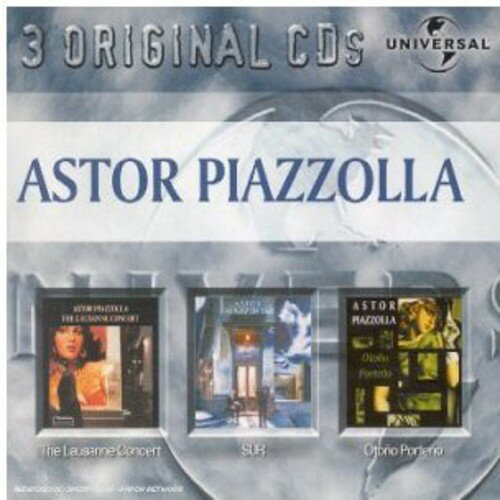 EAN 3259119888529 Sur/ Otono Porteno/Lausanne Co / Astor Piazzolla CD・DVD 画像